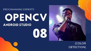 Learn OpenCV in Android Studio Part 8 (Display image)