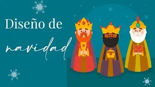 Diseño De Navidad 🎄nacimiento Del Niño Jesús 👶🏼/semipermanente//funnailstatyz