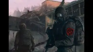 Stalker Anomaly - Failed ambush