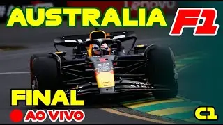 F1 AO VIVO CORRIDA COMPLETA FINAL AUSTRALIA GP MELBOURNE FORMULA 1 CLUBE DE PILOTOS 1 DICAS F1