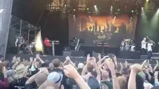 2014 06 07 Saga Sweden Rock Festival  