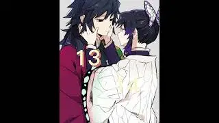 Love story Shinobu x Giyu