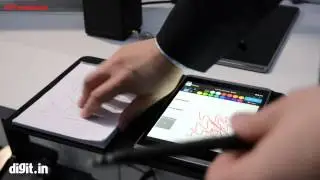 HP Duet Pen   Hands On Video