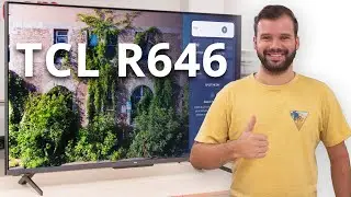 TCL 6 Series/R646 2021 TV Review - Mini LED 4K TV with Google TV