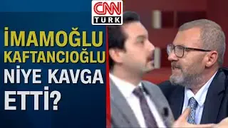 Özay Şendirden İmamoğluna: İBB başkanlığı bir yukarıya zıplayacağınız trambolin değildir