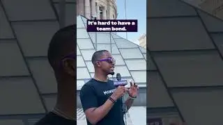 Monster Man on the Street - Vanessa from Boston