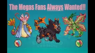 Are The Dream Mega Evolutions Viable? [Pokémon Emerald Elite Redux] (v1.6)