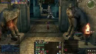 Scryde x2 Rin квест 50-60 lvl