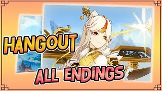 Ningguang Hangout Events All Endings + Achievements | Step by Step | Genshin Impact 2.4