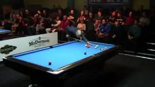 One Poket: Efren Reyes vs Benjamin Baier - German Tour Finale 2015/2016 powered by REELIVE