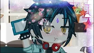 OMG ! His ex is so hot !| Meme| Xiaoaether Modern AU| Genshin Impact x Gacha Club|