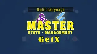 Flutter GetX Masterclass  || Episode 5  || Multi-language Support