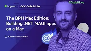 The Blazor Power Hour : Building .NET MAUI Apps on a Mac