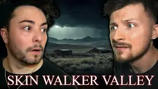 SKINWALKER VALLEY: FACE TO FACE with Real SKIN WALKERS