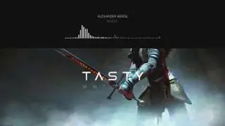 Tasty - After Effects Audio Spectrum Template [Audio React] //13/06/17//