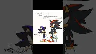 Own a Gun (Sonadow Comic dub) 