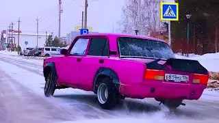 ТЕСТ-ДРАЙВ ДРИФТ КОРЧА ЗА 80 000р! ЭТО ПРОСТО...!