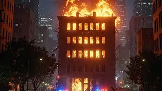 11.ِAdd fire to scene - Unreal Engine 5
