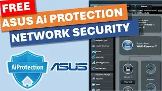 ASUS Ai Protection | FREE Network protection