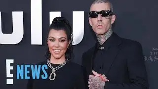 Kourtney Kardashian Is Pregnant, Expecting Baby With Travis Barker! | E! News