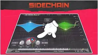 How To Side-Chain Using ANY Fab Filter Plugin in FL Studio!🤯💯 (NO BS)