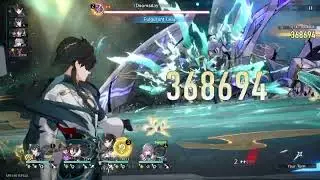 ONE DANHILLION DAMAGE