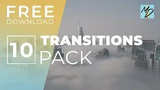 Transitions Pack - FREE Download for After Effects #20