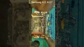 samsung a12 (a127f) not charging 