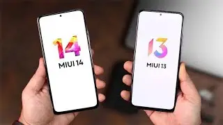 Poco F4 Vs Mi 11x Speed Test 🔥🔥 Miui 14 Vs Miui 13