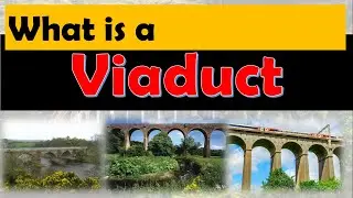 What is a Viaduct?