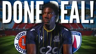 Why Chesterfield FC is PERFECT for Aribim Pepple!