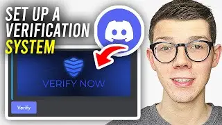 How To Set Up A Verification System In Discord Server - Full Guide