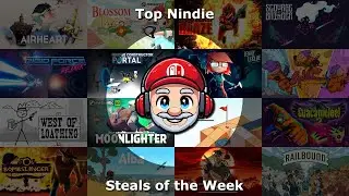 Top 50 Steals on the Nintendo Switch eShop [through 9/13]