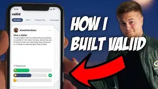 I built an app to share your ideas... here's how. (Swift | Xcode | Firebase)