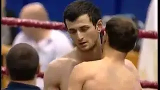 16.08.2015 Профессиональный турнир по боевому самбо 