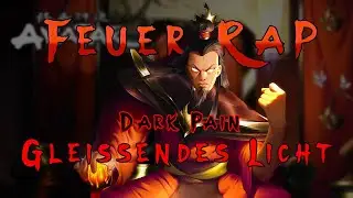 Dark Pain - Feuer (Gleißendes Licht) | Avatar Song | Anime Rap | Beat by: Veysigz