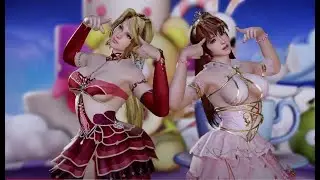 【MMD DOA】愛Dee / Ai Dee