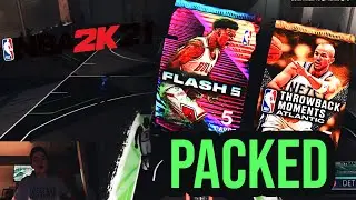 THE SERIES BEGINS! NBA 2K21 MYTEAM 