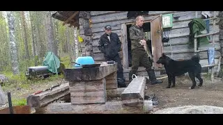 ПОХОД НА ИЗБУ / рыбалка / спиннинг / жерлицы
