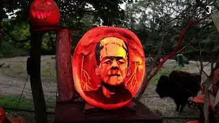 Rhode Island's Jack-O-Lantern Spectacular offers fall fun for everyone