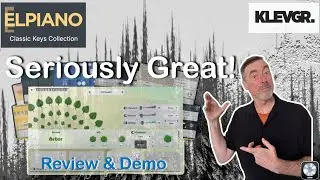 ElPiano by Klevgrand | Seriously Great!  Seriously.