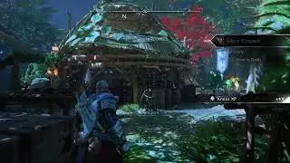 God of War Ragnarök Lore Locations The Abandoned Village Vanaheim