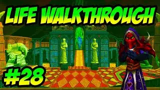 Wizard101 Walkthrough: 