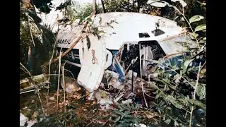 Varig Flight 254 Cockpit Voice Recording (September 3rd, 1989)