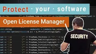 Protect your software with Open License Manager | License protection