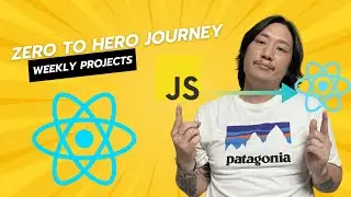 Intro to React.js | JavaScript JOB READY Free Course (2024)