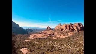 Jeepin' in Sedona