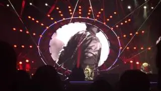 Queen + Adam Lambert -Radio GA GA- Live 23.6.2016 Sofia