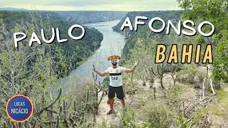 PAULO AFONSO, BAHIA! A JOIA DO SERTÃO NORDESTINO! | 4K