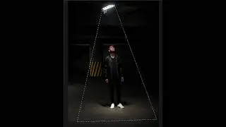 Create a Dramatic Light Effect - Photoshop Tutorial 